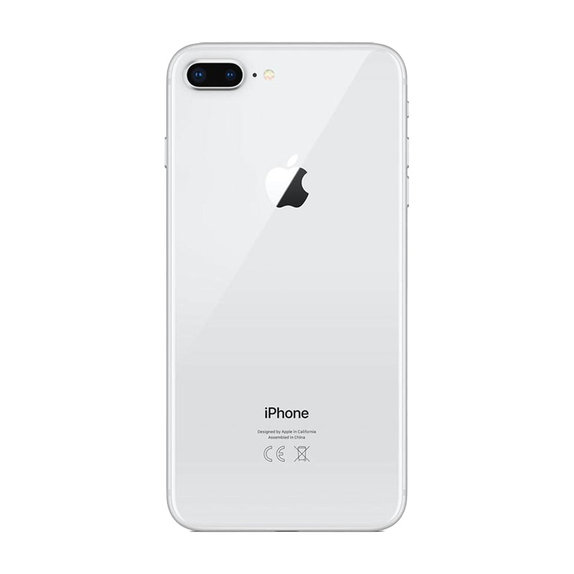 Apple iPhone 8 Plus Silver 256GB A Felújított