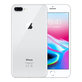 Apple iPhone 8 Plus Silver 256GB B Felújított
