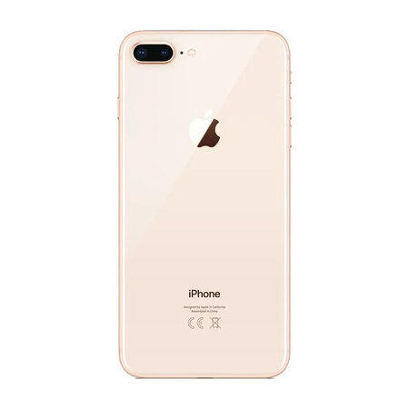 Apple iPhone 8 Plus Gold 128GB A Felújított