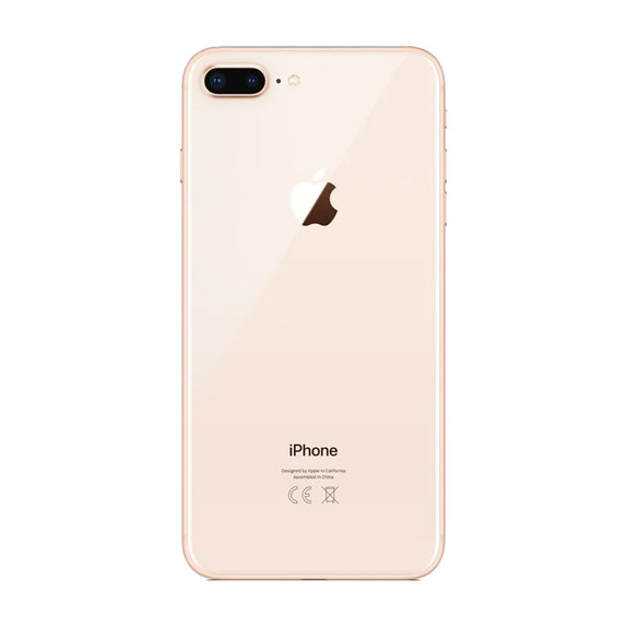 Apple iPhone 8 Plus Gold 128GB B Felújított