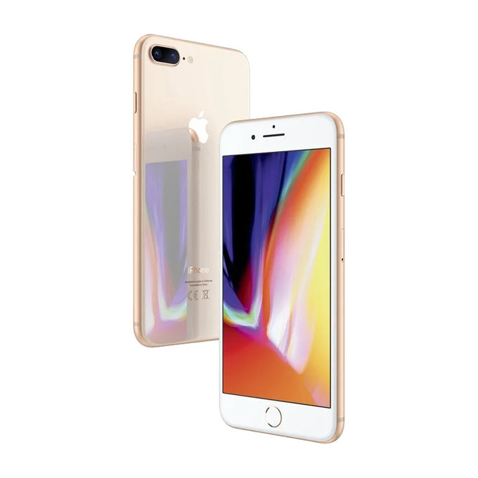 Apple iPhone 8 Plus Gold 256GB A+ Felújított