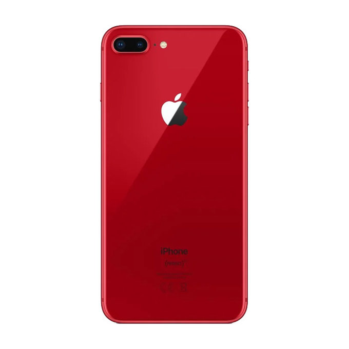 Apple iPhone 8 Plus (PRODUCT)RED 128GB B Felújított