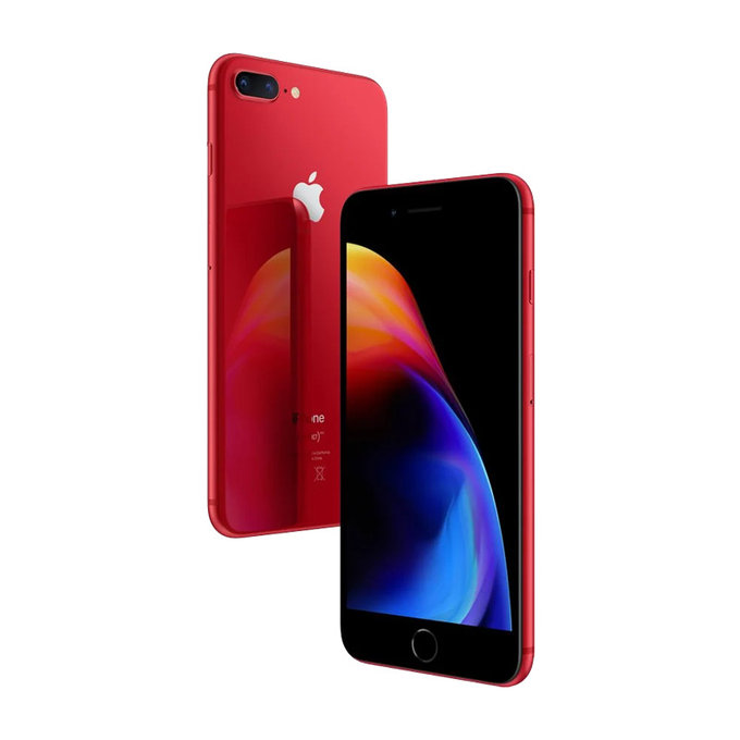 Apple iPhone 8 Plus (PRODUCT)RED 256GB A Felújított