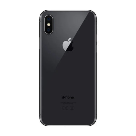 Apple iPhone X Space Gray 64GB A Felújított