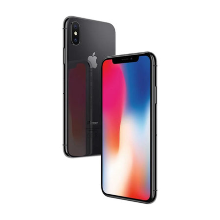 Apple iPhone X Space Gray 256GB A+ Felújított