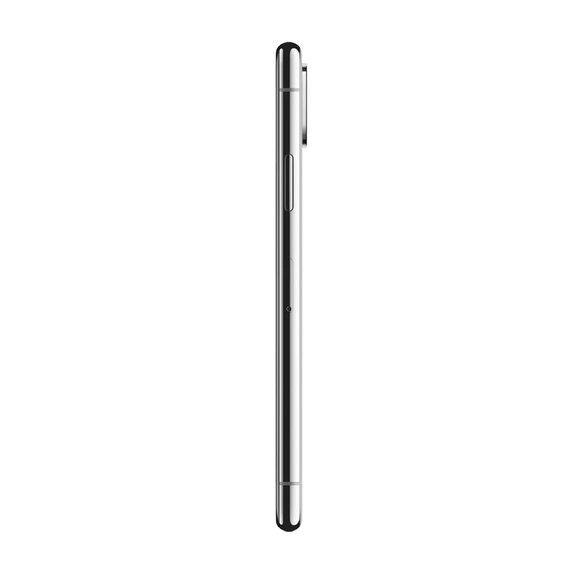 Apple iPhone X Silver 64GB A Felújított