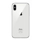 Apple iPhone X Silver 64GB A Felújított