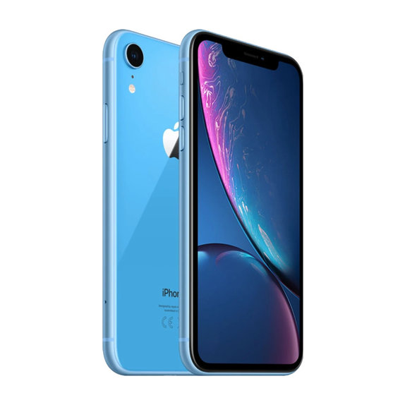 Apple iPhone XR Blue 64GB A Felújított