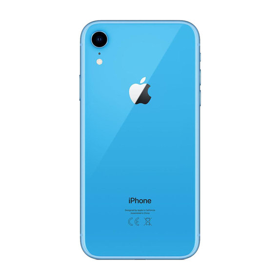 Apple iPhone XR Blue 256GB B Felújított