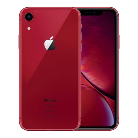 Apple iPhone XR (PRODUCT)RED 64GB A+ Felújított