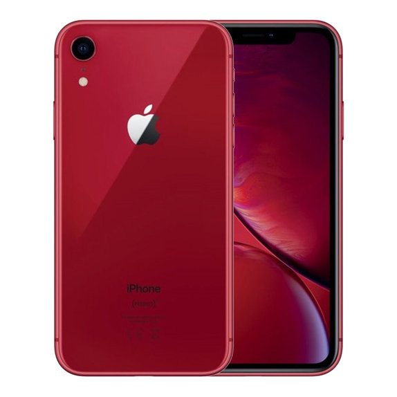 Apple iPhone XR (PRODUCT)RED 128GB A Felújított