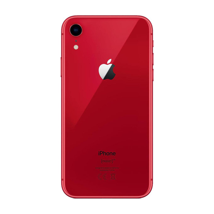Apple iPhone XR (PRODUCT)RED 128GB B Felújított