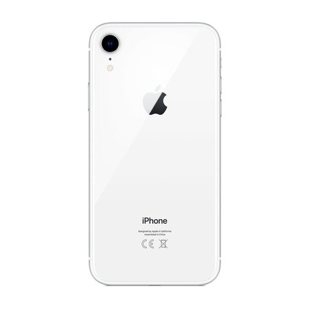 Apple iPhone XR White 128GB A+ Felújított