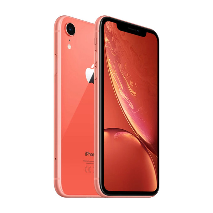 Apple iPhone XR Coral 256GB A+ Felújított