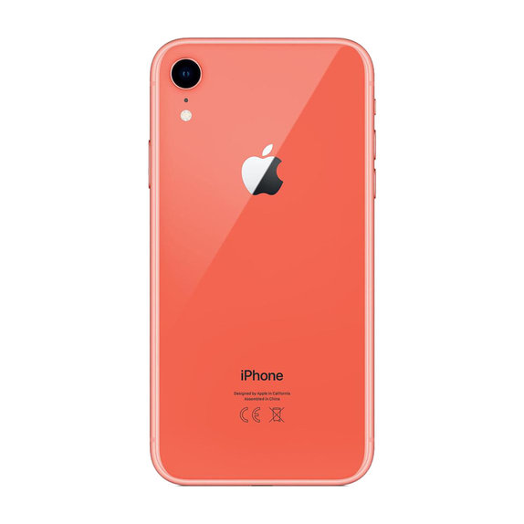 Apple iPhone XR Coral 256GB B Felújított