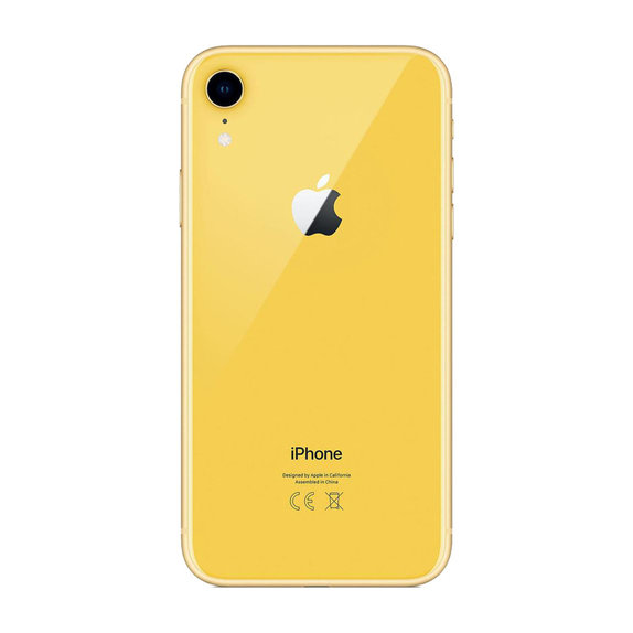 Apple iPhone XR Yellow 256GB A+ Felújított