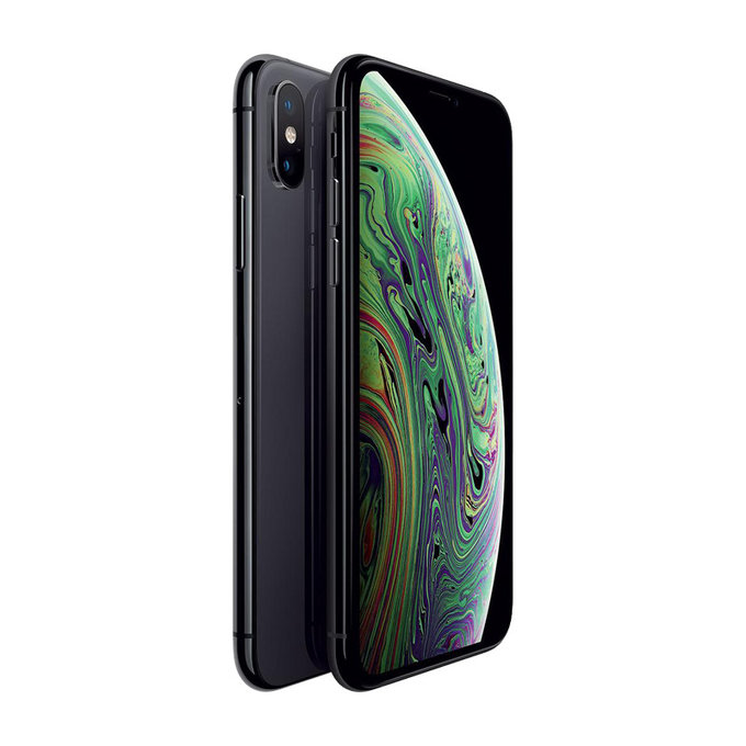 Apple iPhone XS Space Gray 256GB B Felújított