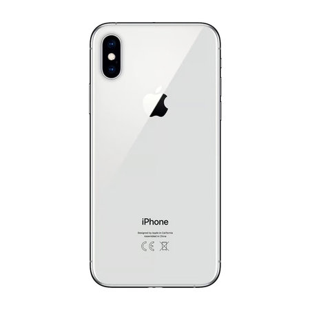 Apple iPhone XS Silver 64GB B Felújított
