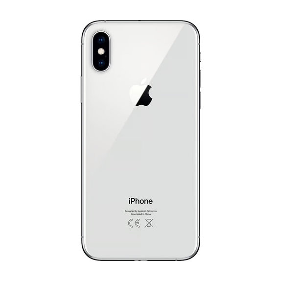 Apple iPhone XS Silver 512GB A+ Felújított
