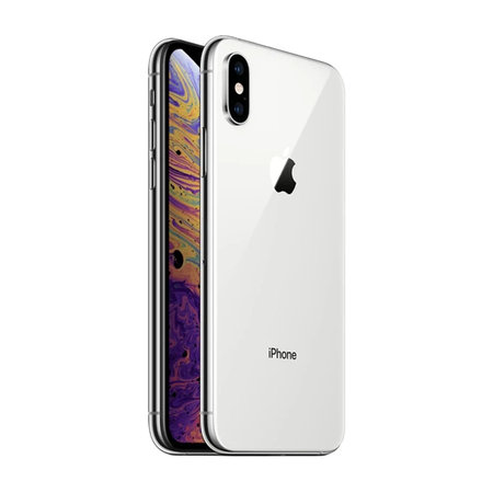 Apple iPhone XS Silver 512GB A+ Felújított