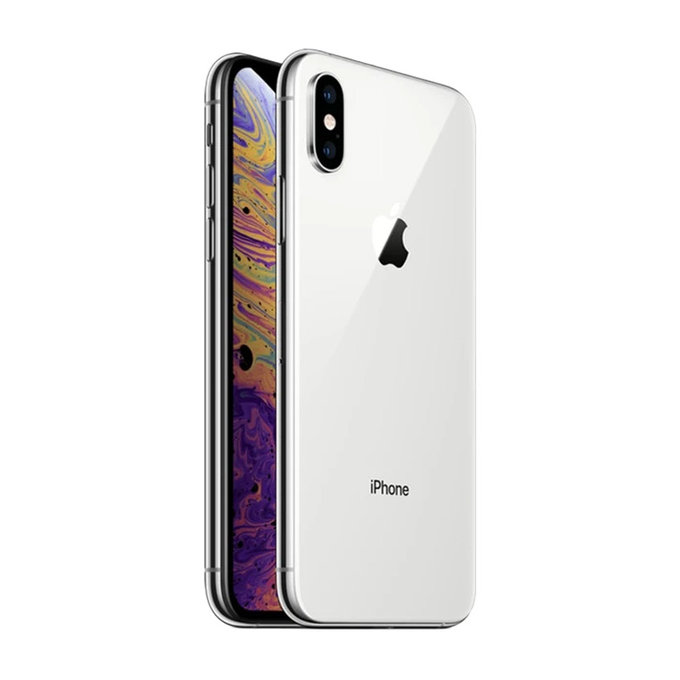 Apple iPhone XS Silver 512GB A Felújított
