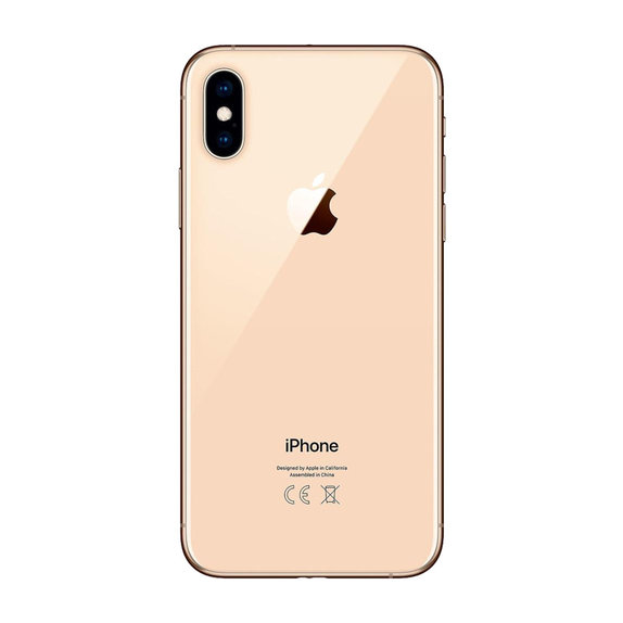 Apple iPhone XS Gold 256GB B Felújított