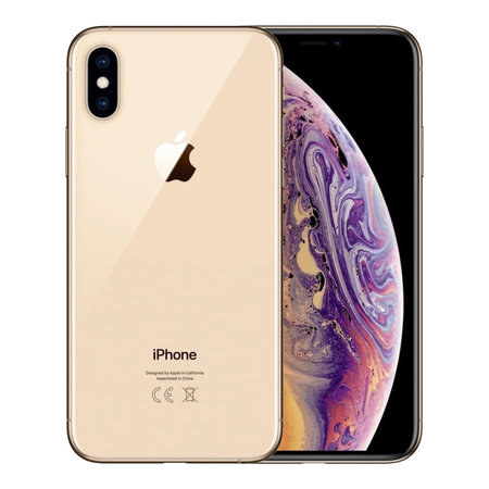 Apple iPhone XS Gold 512GB A+ Felújított