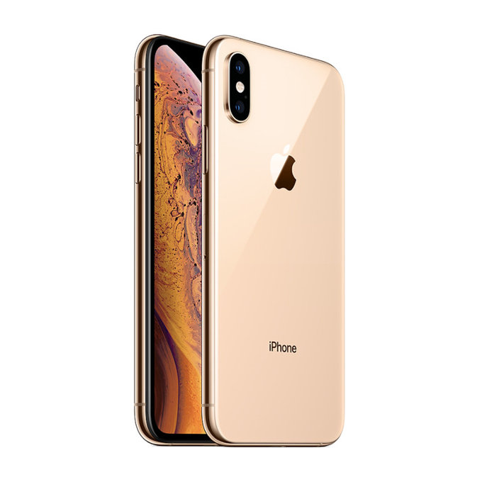 Apple iPhone XS Gold 512GB A Felújított