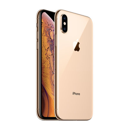 Apple iPhone XS Gold 512GB B Felújított