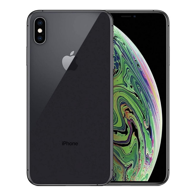 Apple iPhone XS Max Space Gray 64GB B Felújított
