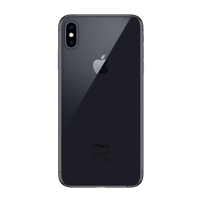 Apple iPhone XS Max Space Gray 512GB B Felújított
