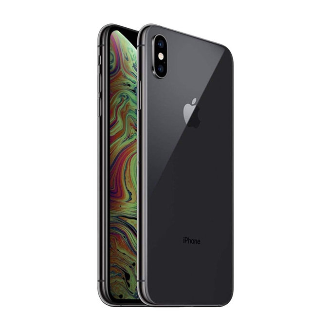 Apple iPhone XS Max Space Gray 512GB B Felújított