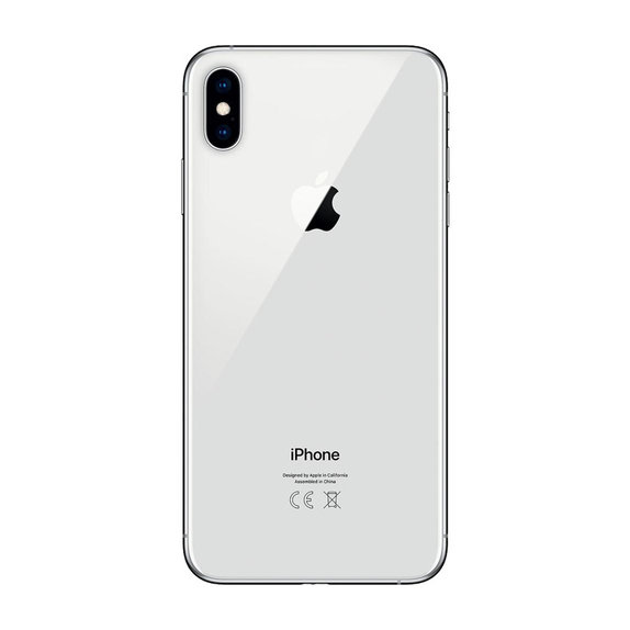 Apple iPhone XS Max Silver 64GB B Felújított