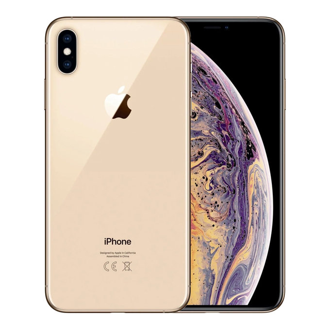 Apple iPhone XS Max Gold 64GB A Felújított