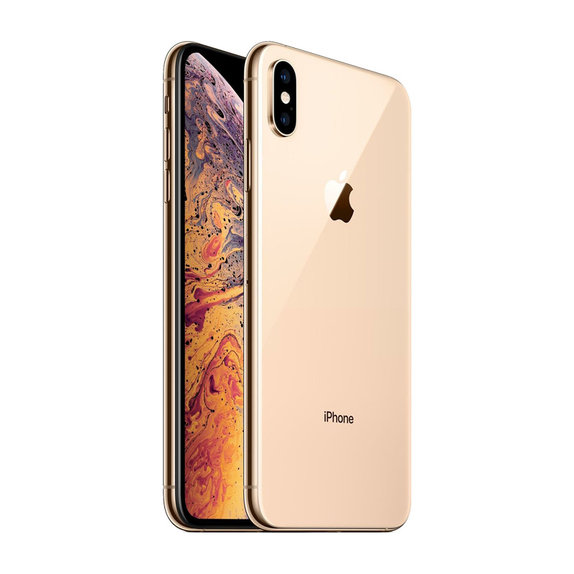 Apple iPhone XS Max Gold 64GB B Felújított