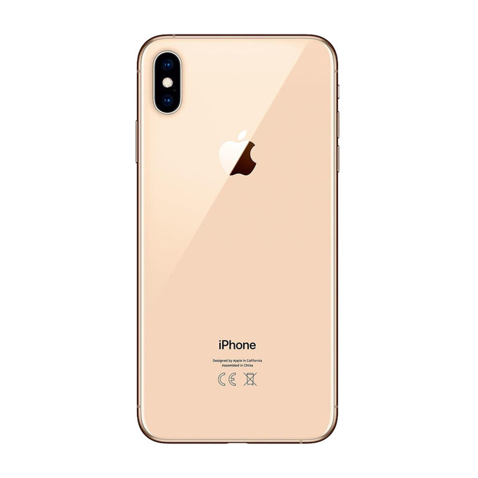 Apple iPhone XS Max Gold 512GB A Felújított