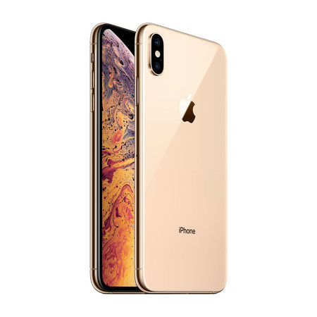 Apple iPhone XS Max Gold 512GB B Felújított