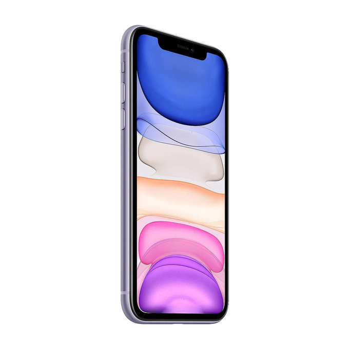 Apple iPhone 11 Purple 64GB B Felújított