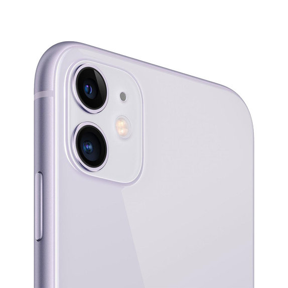 Apple iPhone 11 Purple 64GB B Felújított