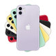 Apple iPhone 11 Purple 256GB B Felújított