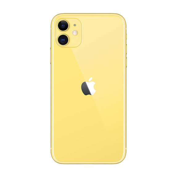 Apple iPhone 11 Yellow 64GB B Felújított