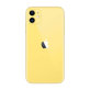 Apple iPhone 11 Yellow 128GB A Felújított