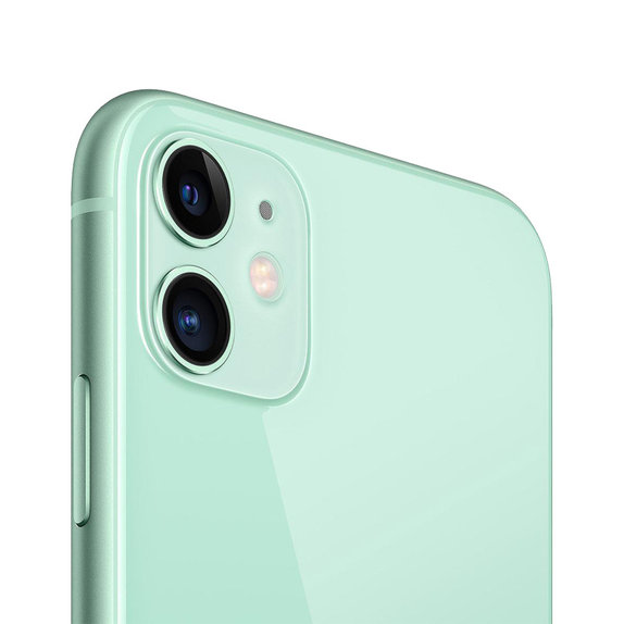 Apple iPhone 11 Green 64GB A+ Felújított