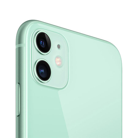 Apple iPhone 11 Green 64GB A Felújított