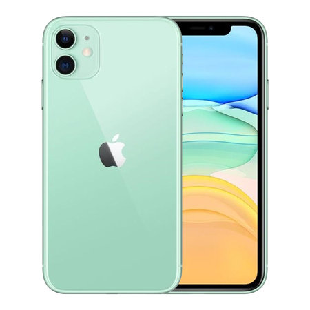 Apple iPhone 11 Green 64GB B Felújított