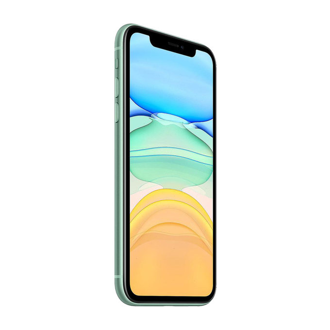 Apple iPhone 11 Green 128GB A Felújított