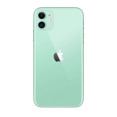 Apple iPhone 11 Green 128GB B Felújított