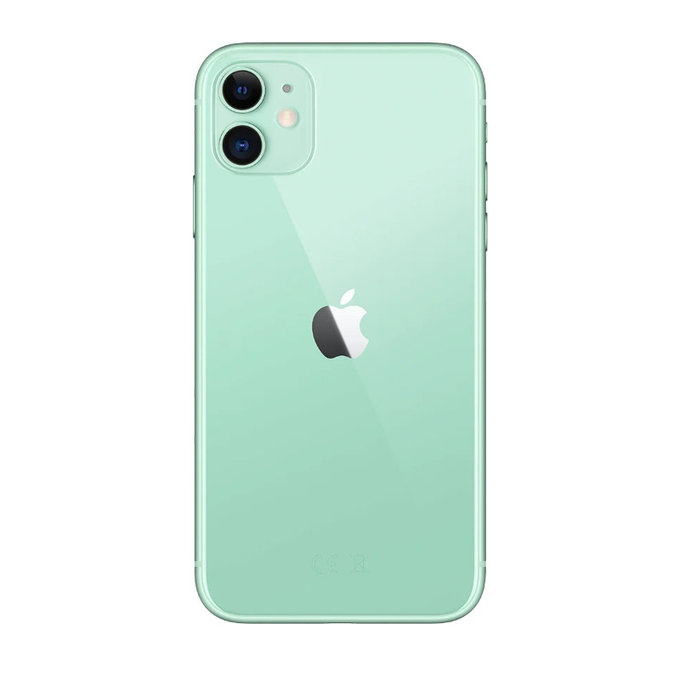 Apple iPhone 11 Green 128GB B Felújított