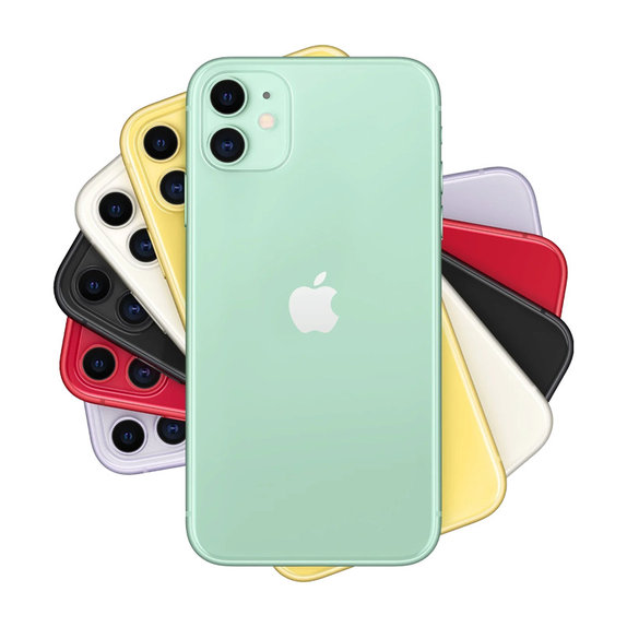Apple iPhone 11 Green 256GB A+ Felújított