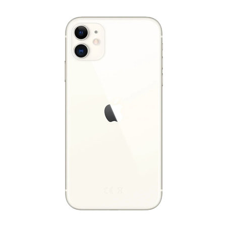 Apple iPhone 11 White 256GB B Felújított